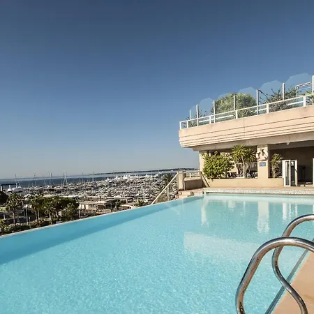 Le Palais Napoleon * Golfe Juan