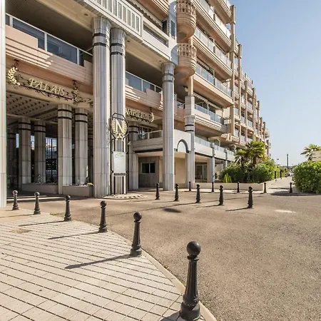Appartamento Le Palais Napoleon Golfe Juan